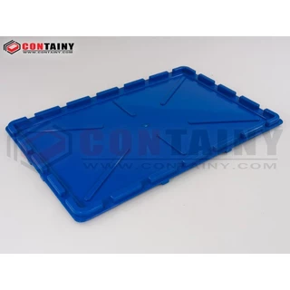ลังพลาสติกทึบ รหัส BOX-2541 ขนาด 38x57x31 ซม.