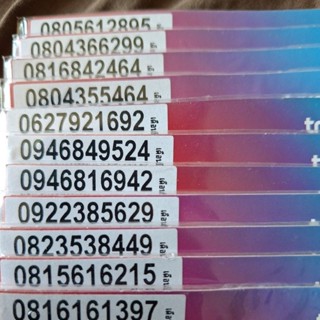 เบอร์สวยเบอร์มงคลระบบเติมเงินค่ายดีแทคซิมเติมเงิน​โปรโมชั่นใ…