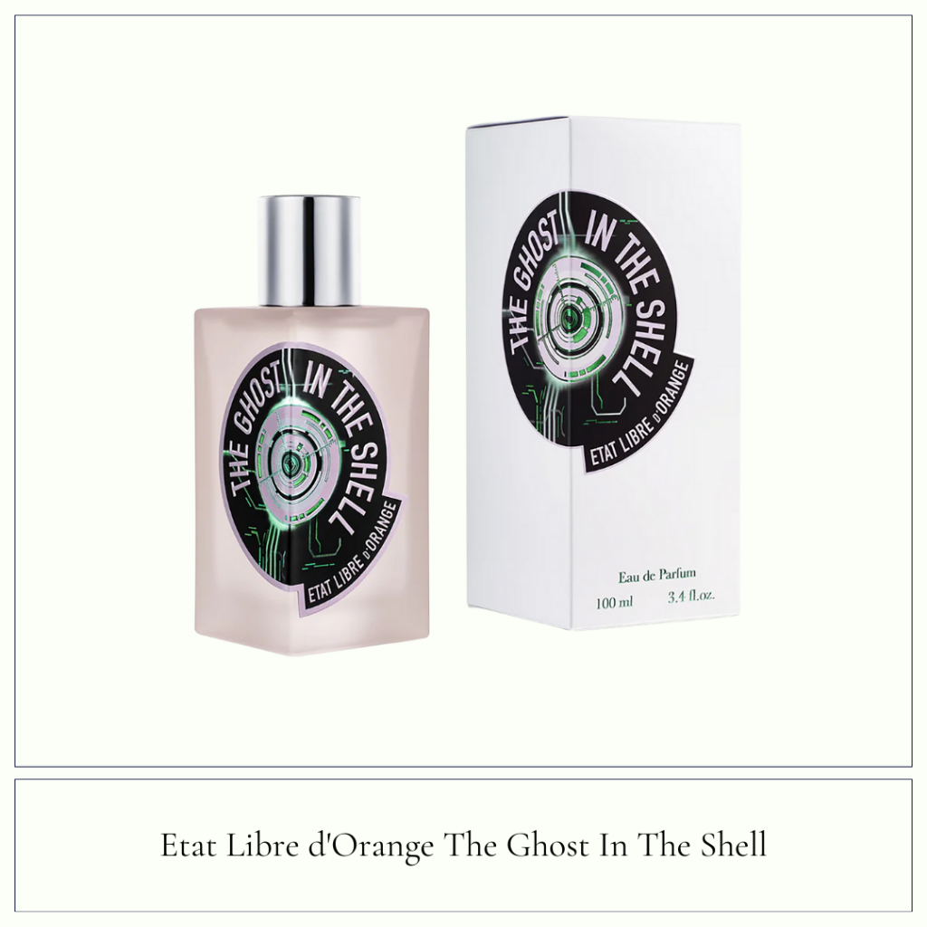 Etat Libre d'Orange The Ghost In The Shell