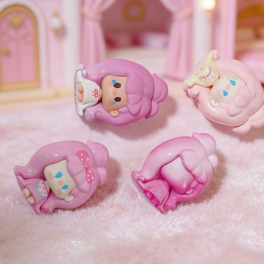 (🎀🐮พร้อมส่งด่วนในไทย) ระบุตัว 1 เม็ด : บีน - NUNU Mini Beans