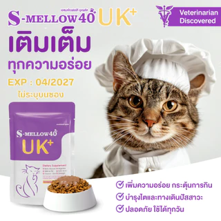 😻CAT HOUSE⭐ ❗️รวมแบบซอง ลองแล้วต้องติดใจ❗️ อาหารแมวเปียก หลายรส หลายขนาด