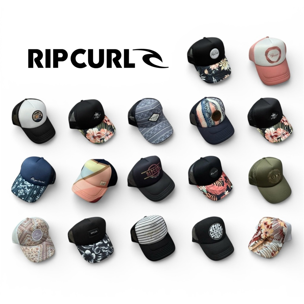 หมวก Ripcurl ของใหม่