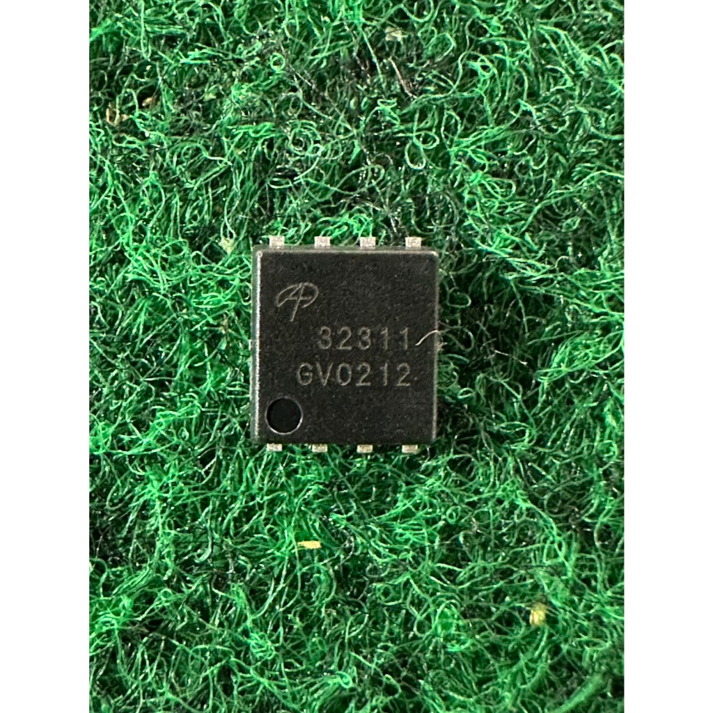MOSFET AONS    AONS32311 32311 , AONS32354 32354 , AONS34356 32356C , จำนวน 1 ตัว