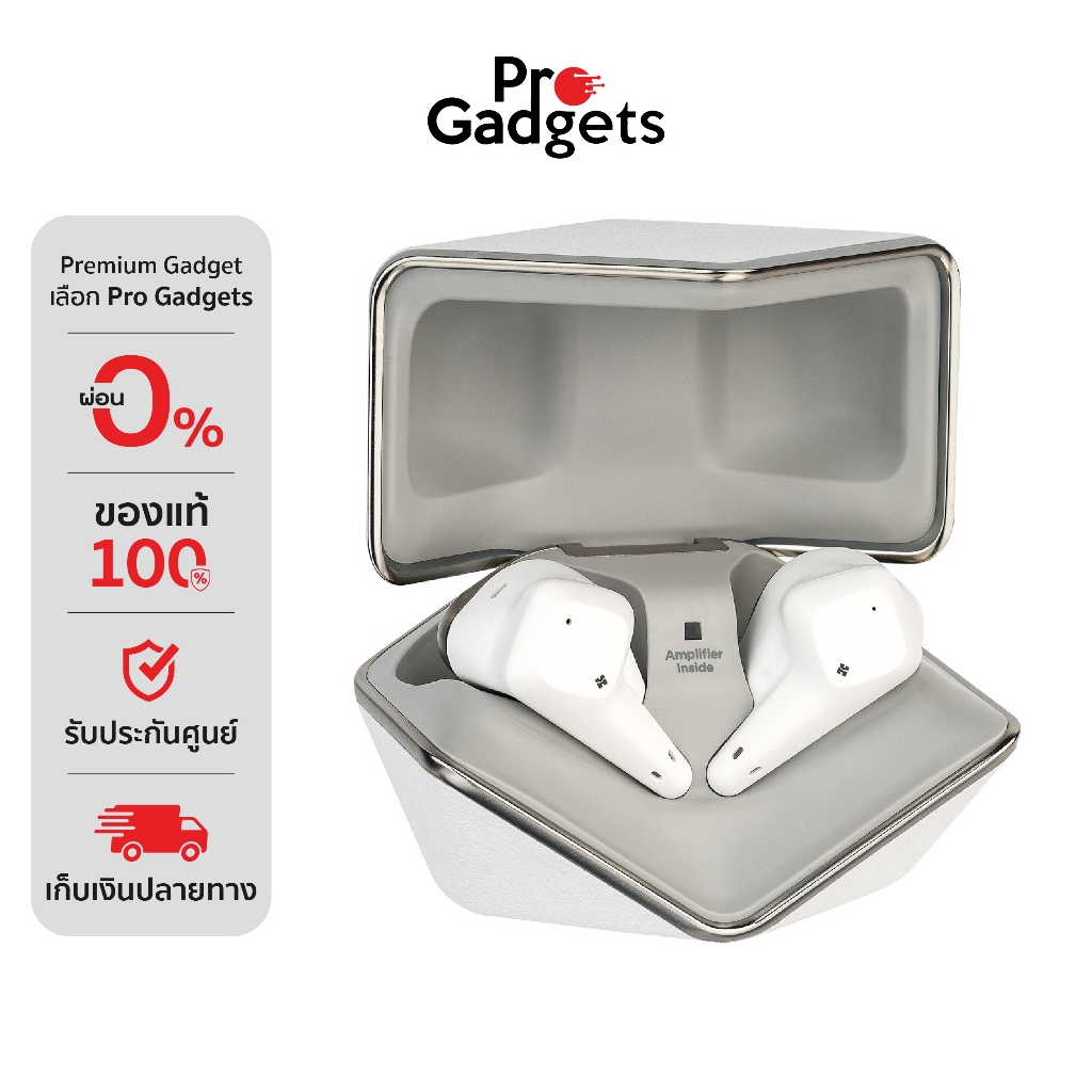 Hifiman Svanar JR True Wireless White หูฟังไร้สาย