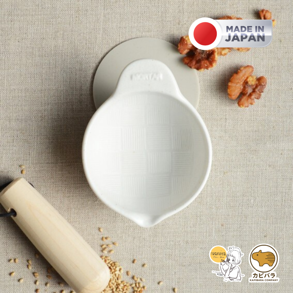SHIKIKA Mortar mini ครกขนาดเล็ก(ไม่รวมไม้)🇯🇵