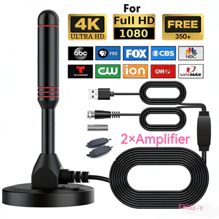 เสาอากาศทีวีดิจิตอล เสารับสัญญาณทีวีดิจิตอล ราคาถูกDIGITAL TV ANTENNA รุ่น DVB-T2