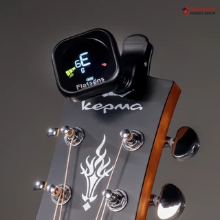 Flatsons FT3 จูนเนอร์ Flatsons Tuner - เต่าแดง