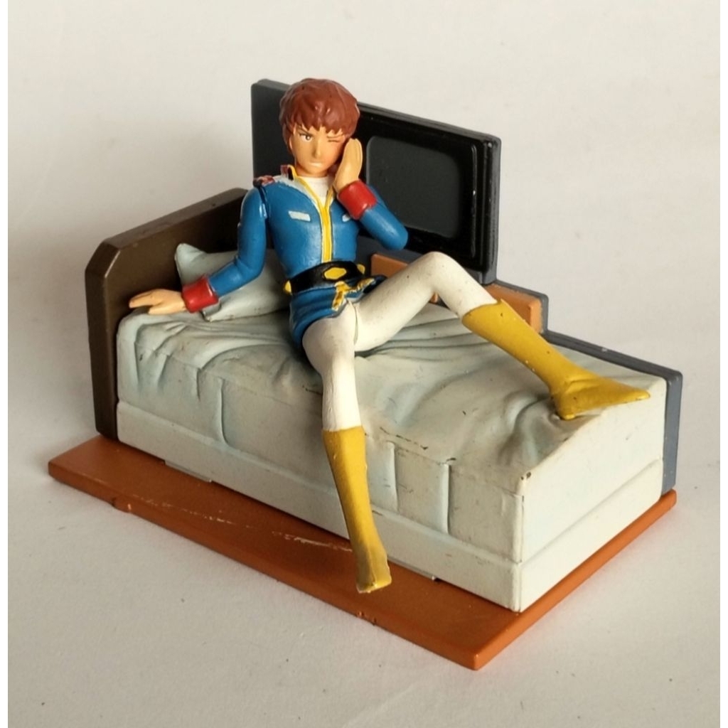 AMURO RAY...MOBILE SUIT GUNDAM