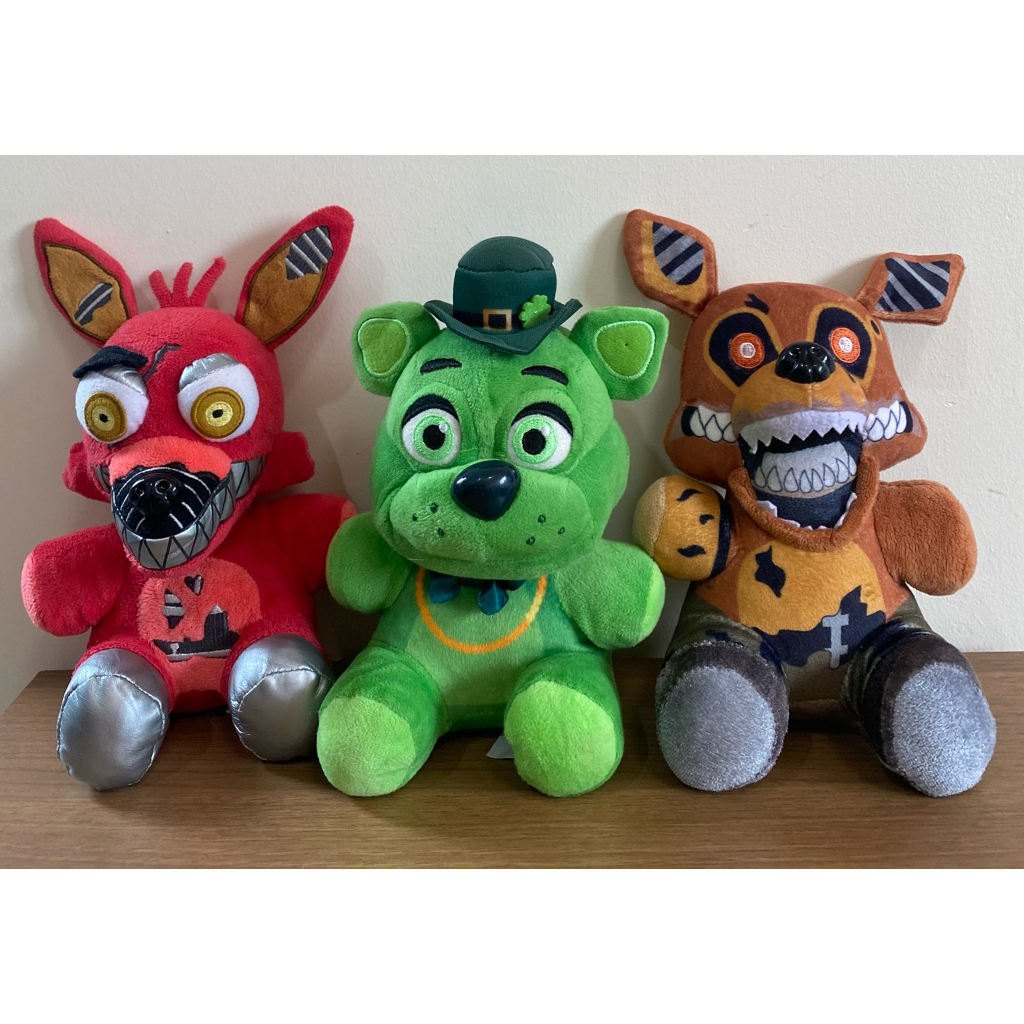 ตุ๊กตา Five night at Freddy’s (new 24มค69)