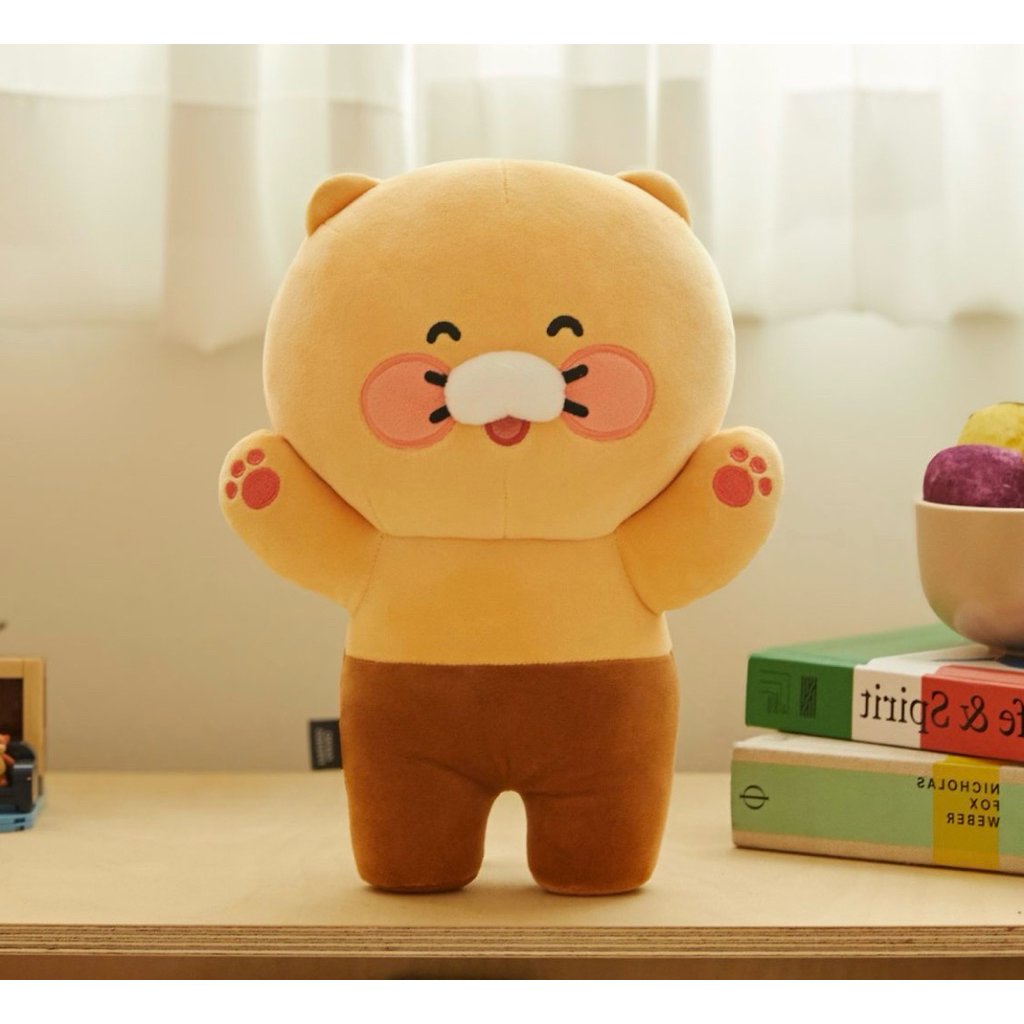 พร้อมส่ง ตุ๊กตา Choonsik Kakao friends แท้ 💯%