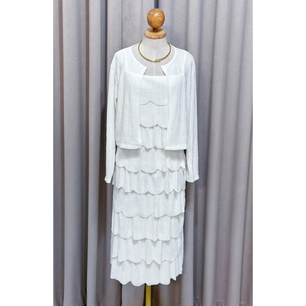 Set 2 ชิ้น ไม่บาง ป้าย Kwanjai ( SML )