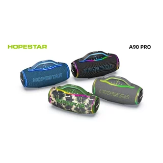 HOPESTAR A90 PRO ลำโพงบลูทูธ ปาร์ตี้ 700W ไมค์ลอย เลือกได้ ปรับเสียง 5 ระดับ ชิป AI Party Speaker