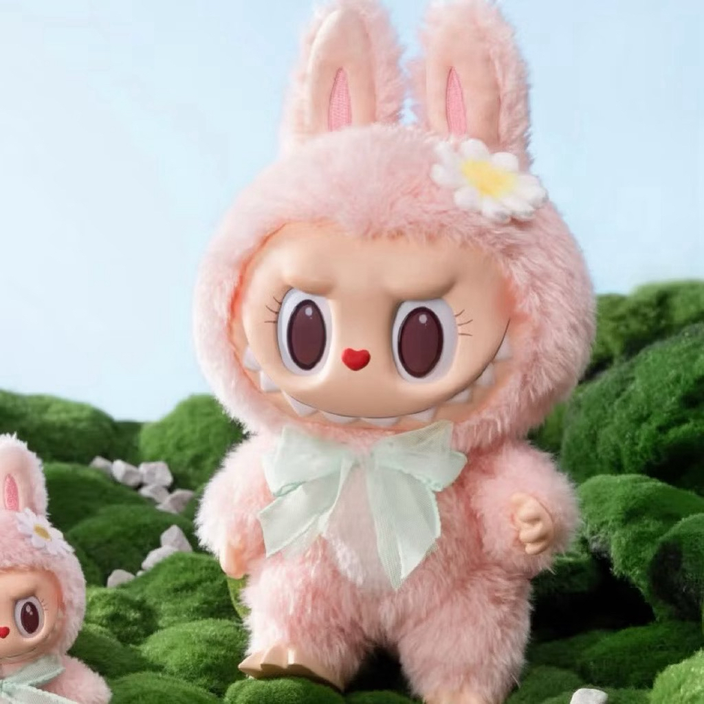 พร้อมส่งในไทย🇹🇭 MOKOKO V1 V2  ตัวใหญ่ Close to Sweet  , Fall into Spring ของแท้ POP Mart 💯