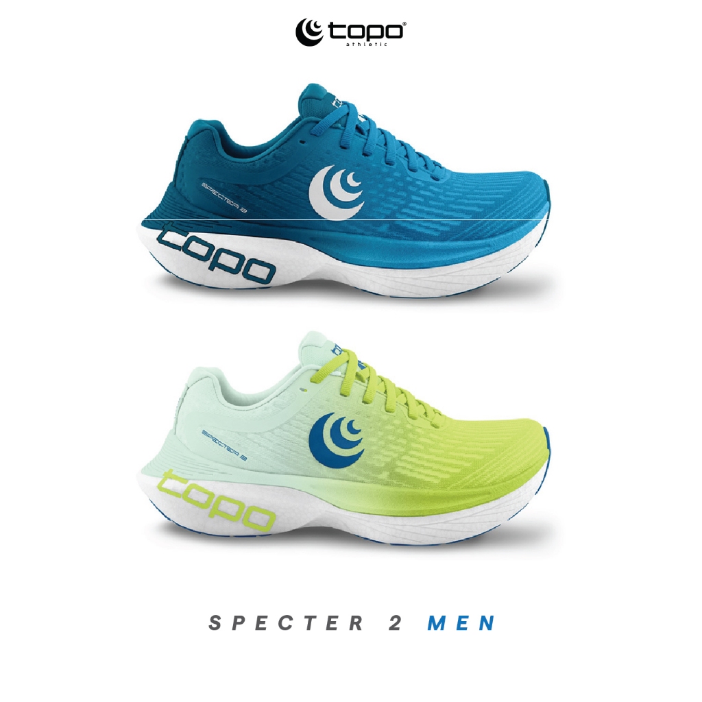 TOPO SPECTER 2 MEN l รองเท้าวิ่งผู้ชาย