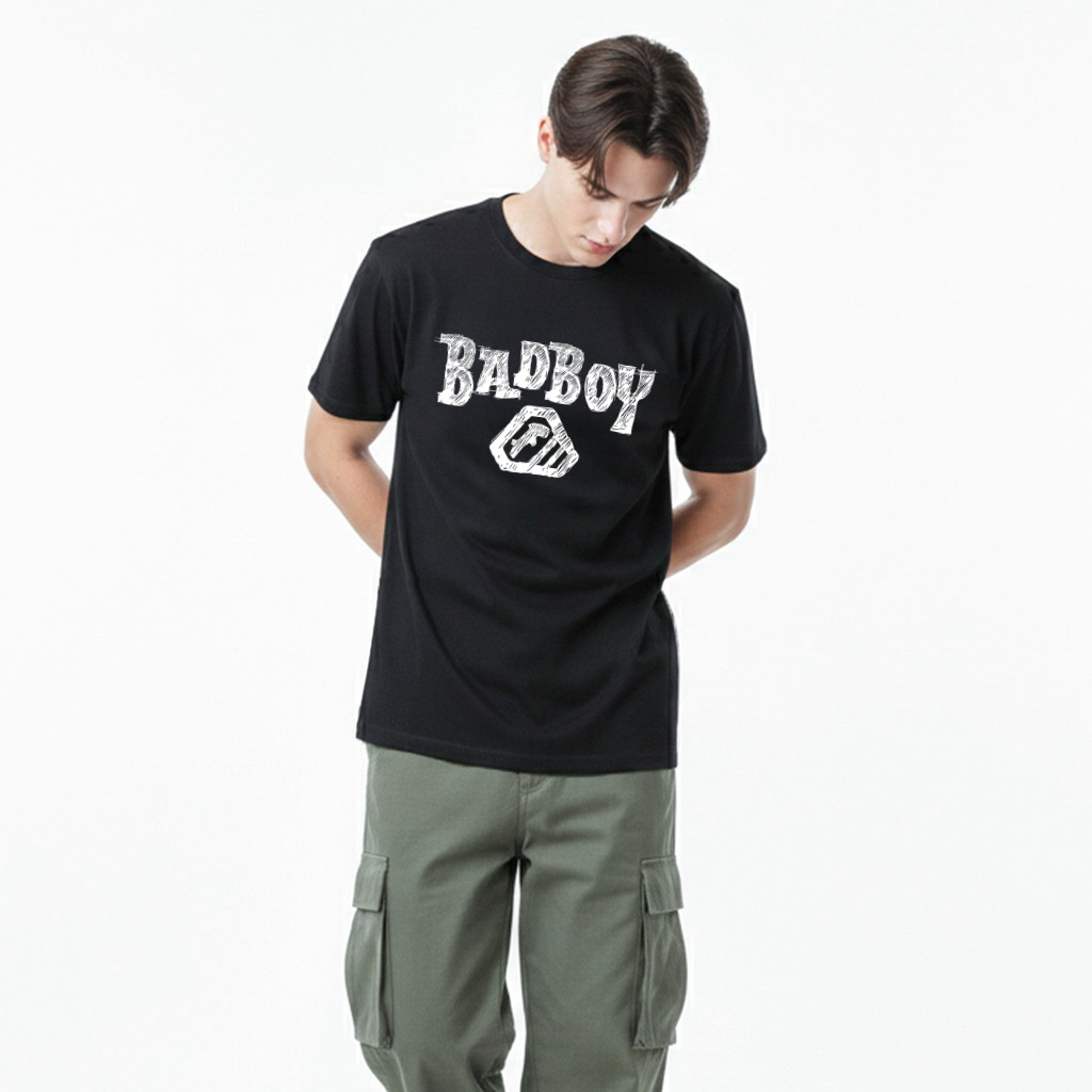 RudeDog เสื้อยืด Drafty แขนสั้น ผ้ายืด ผ้านุ่ม ของแท้ ของใหม่ มือ1 Clothing ดีไซน์โดดเด่นด้วยโลโก้