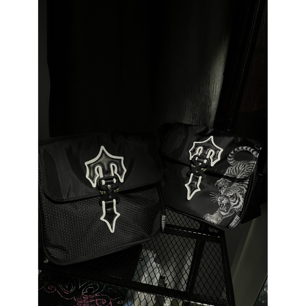 กระเป๋า TRAPSTAR 1.0 OG,Tiger จากอังกฤษ🇬🇧 ของแท้100%