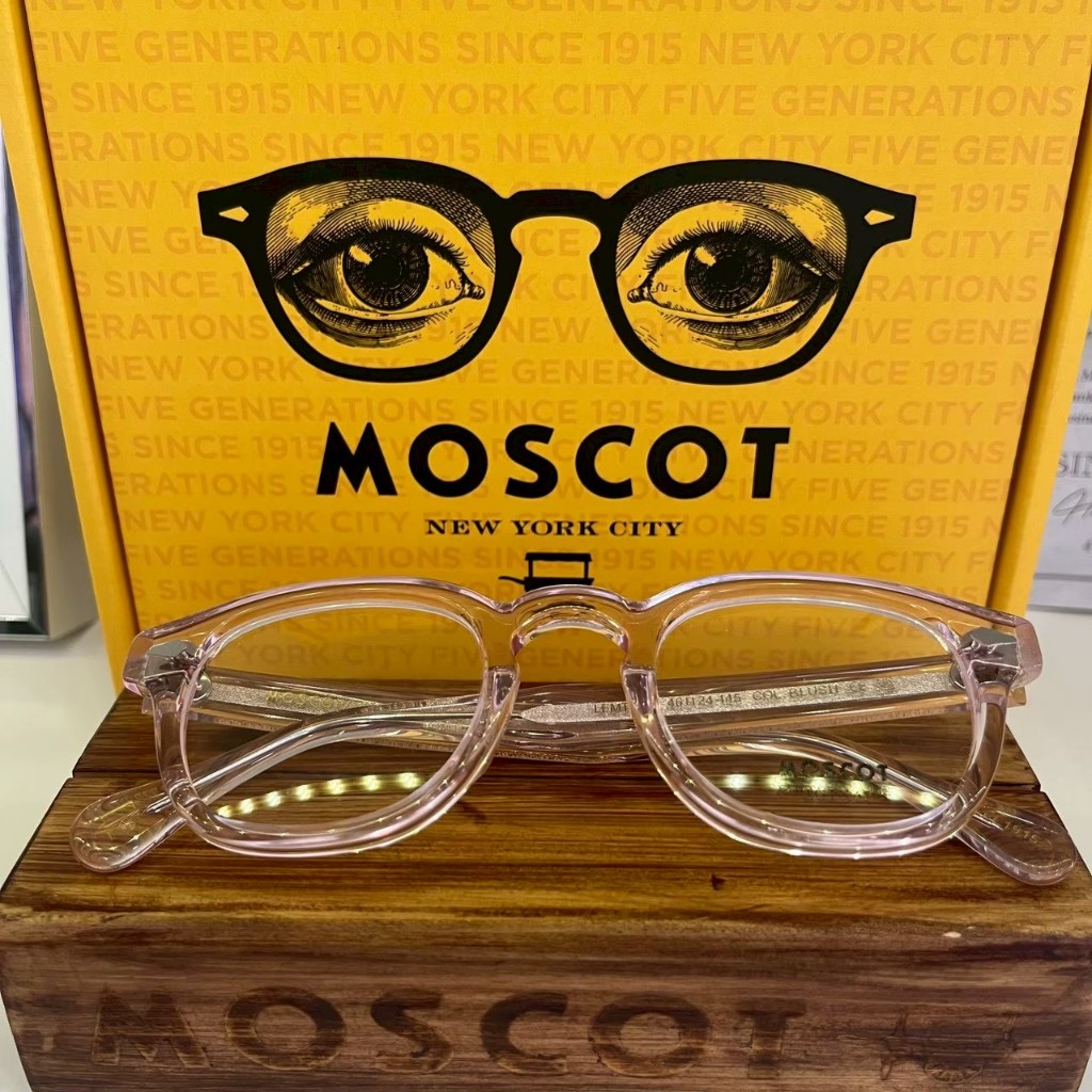Moscot รุ่น Lemtosh ขนาด 46