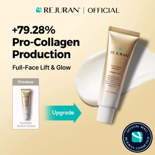 [สูตรใหม่ ]REJURAN Active Cream Enhanced รีจูรัน แอคทีฟ ครีม เอ็นแฮนซ์ (หมดอายุ 11/02/2028)