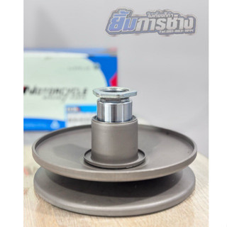 ล้อขับสายพานหลัง CLICK160 / GIORNO / LEAD ปี 25 ชามสไลด์ครัช…