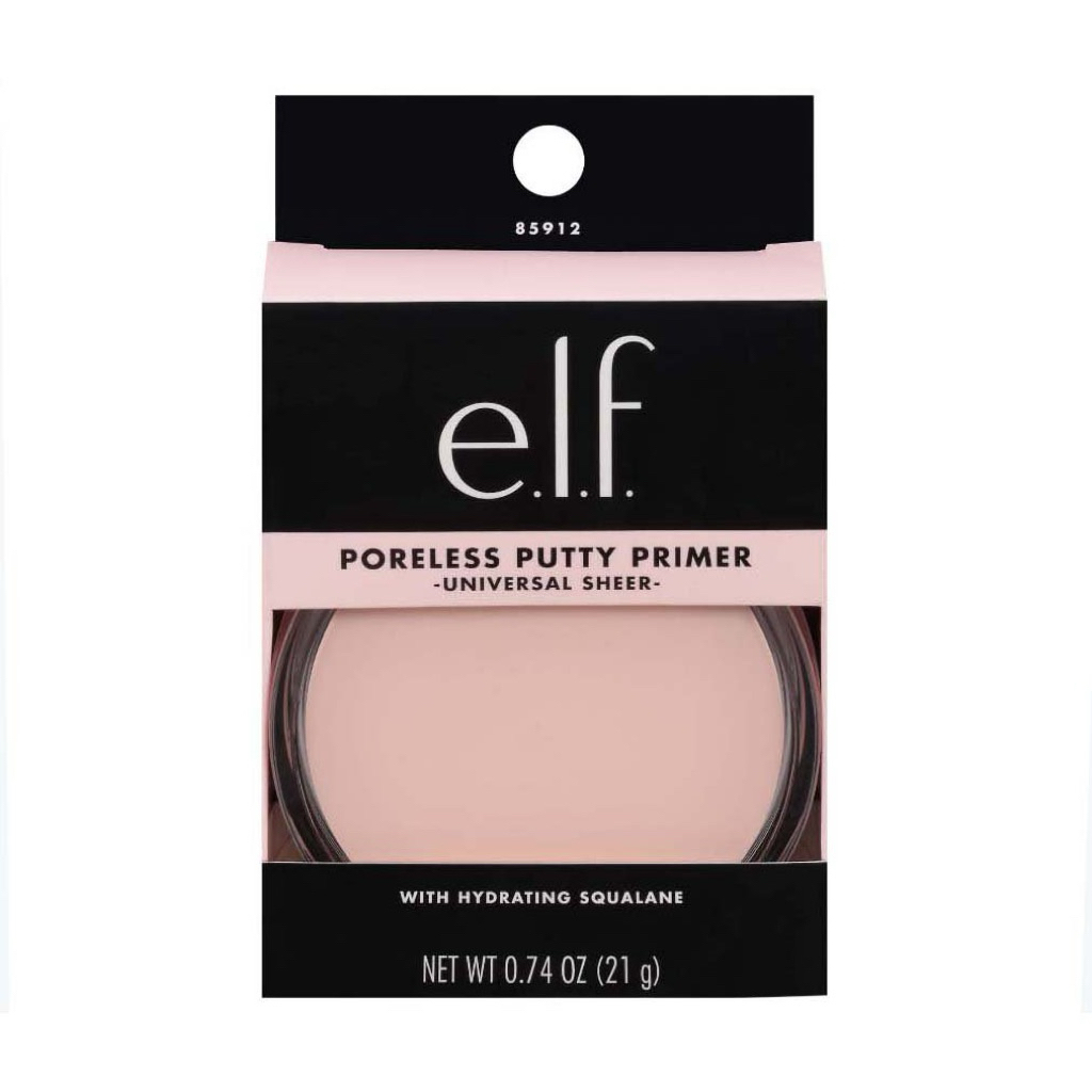 **ของแท้/พร้อมส่ง** Poreless Putty Face Primer ไพรเมอร์ล็อกเมคอัพตัวดัง