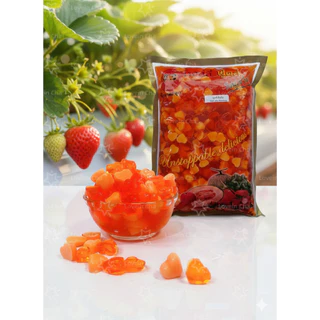 บุกหัวใจ 1ถุง 1000g หงส์ลี่ ฟู้ดHongleeFood สินค้าพร้อมส่ง