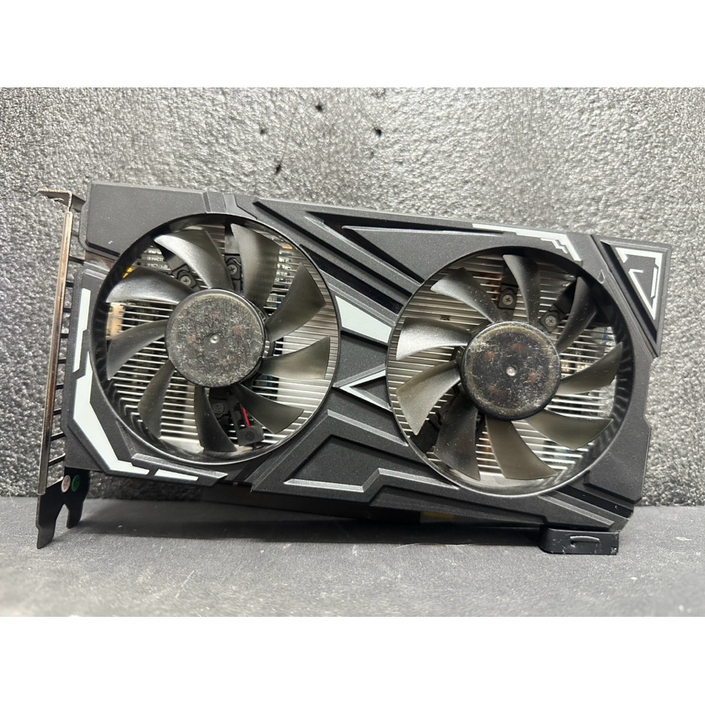 VGA GALAX GTX1650SUPER EX 1-CLICK OC 4GB (การ์ดจอมือสอง)