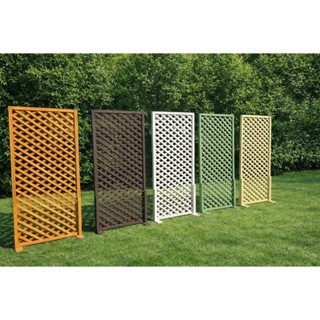 รั้วระเเนง ระเเนงไม้สำเร็จรูป รั้วไม้  ฉากกั้น มินิมอล ระเเน…