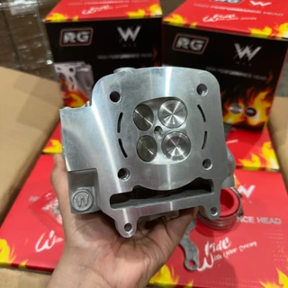 ฝา4วาล์วLead125/Giorno/Pcx160 ขนาดวาล์ว 20/30 21/24 22/25 24/27 งานกล่องRG #RG #VNR