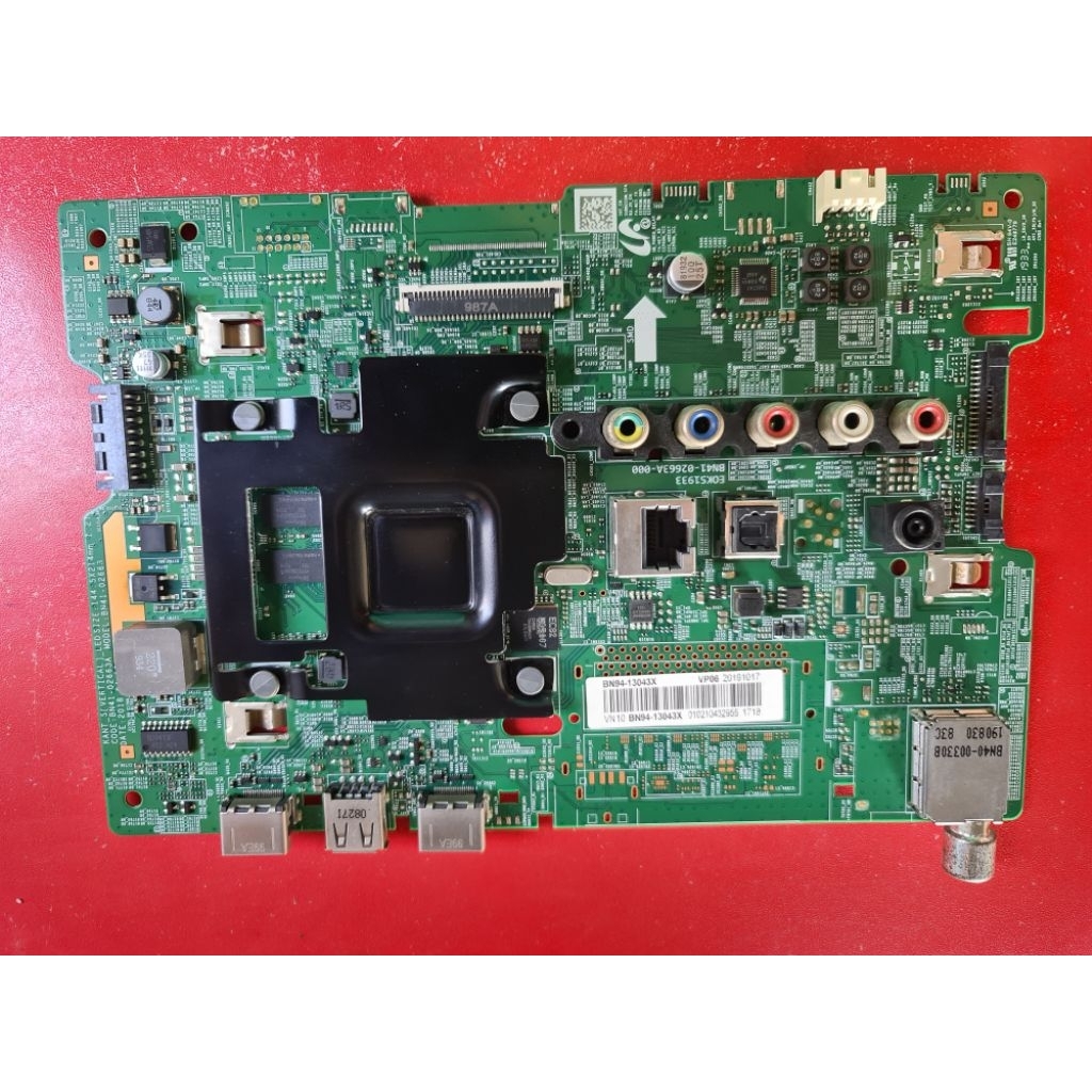 บอร์ด ทีวี Samsung UA32N4300AKXXT