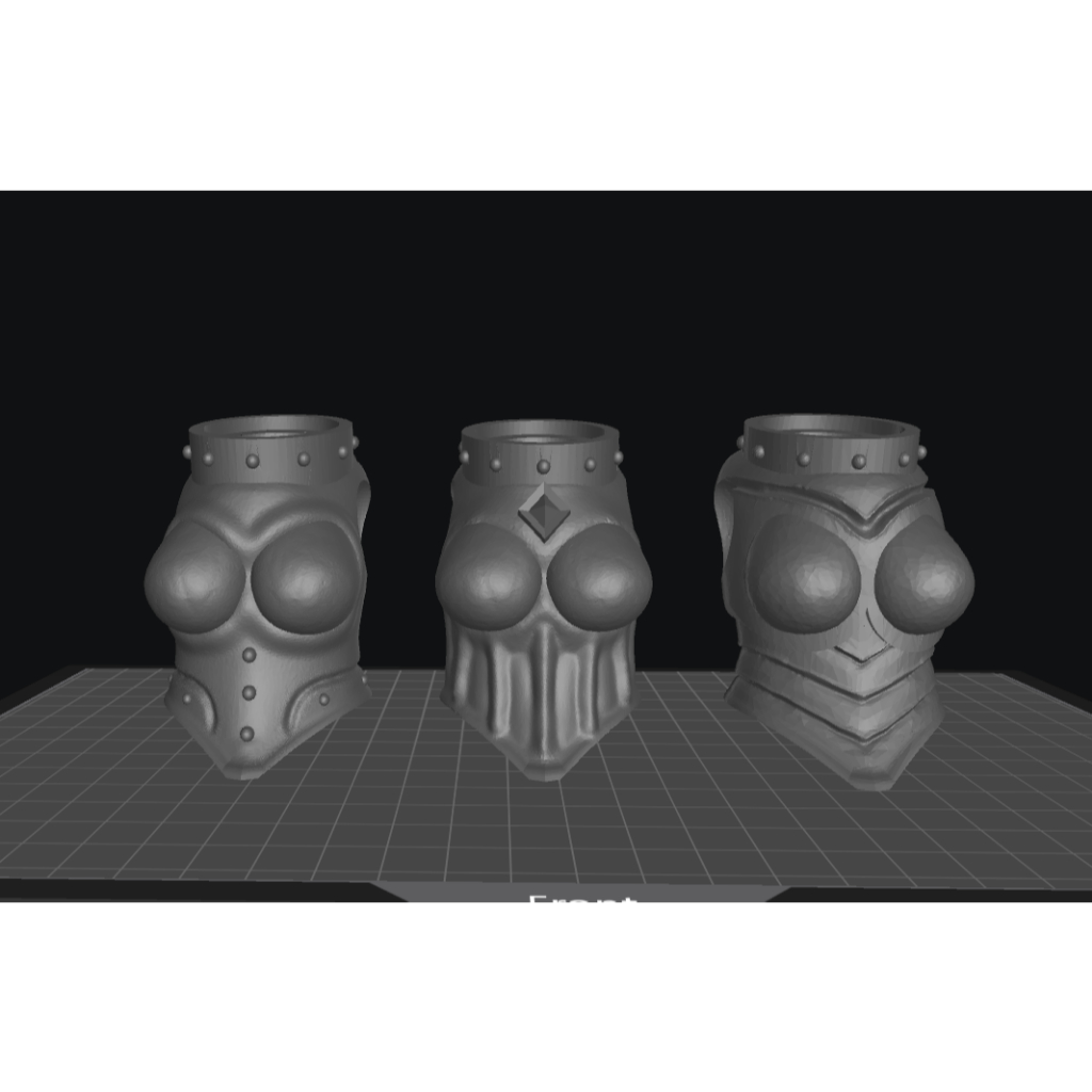 Silent Sister Body Set