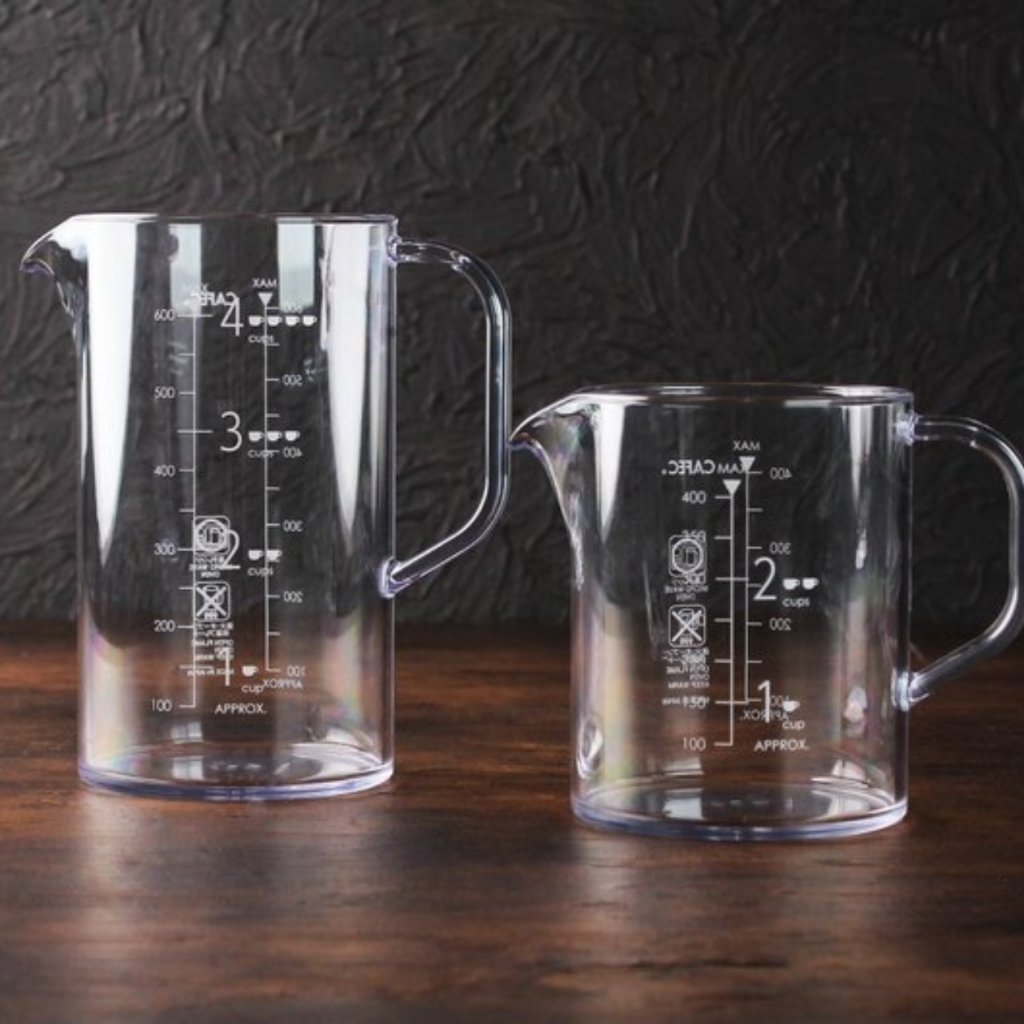 Cafec Tritan Beaker sever