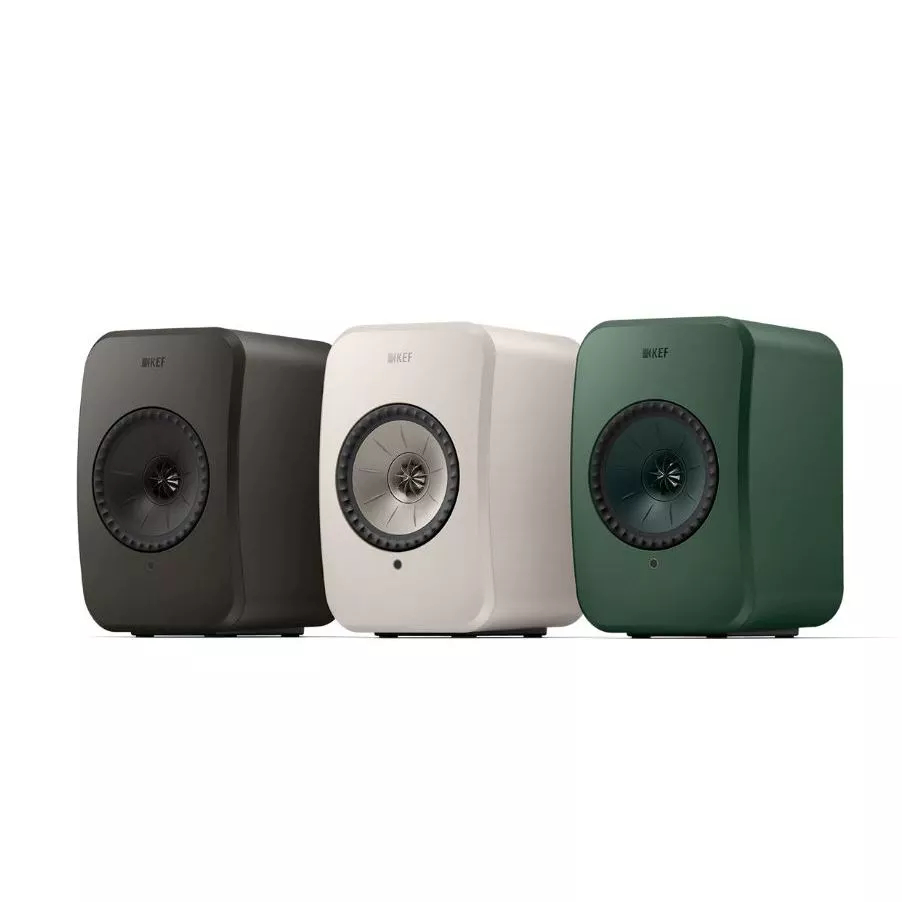 ลำโพง KEF LSX II LT (New)