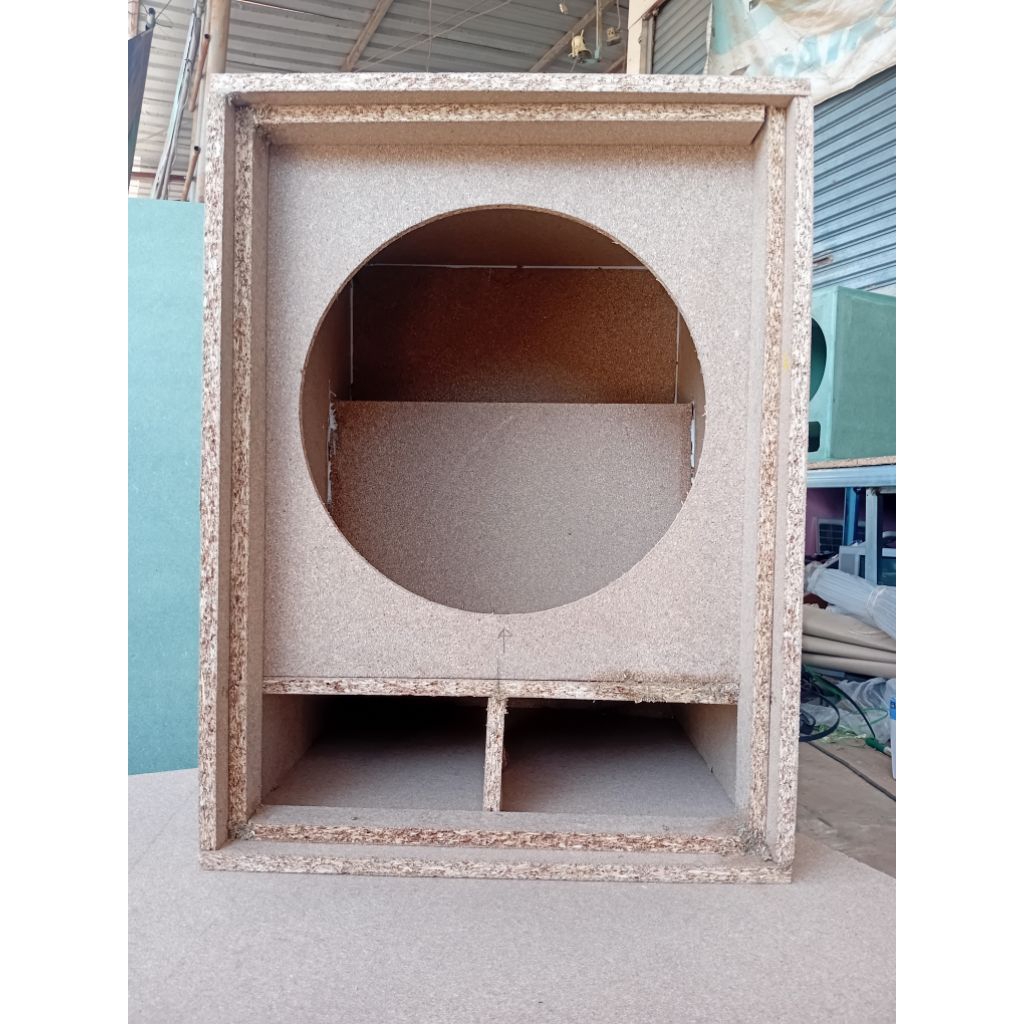 ตู้ลำโพง 15 นิ้วตู้ลำโพงเปล่า 15 นิ้ว ตู้ลำโพงบ้านตู้ลำโพงกลางแจ้ง ลำโพงเบส อัพเดทวูฟเวอร์