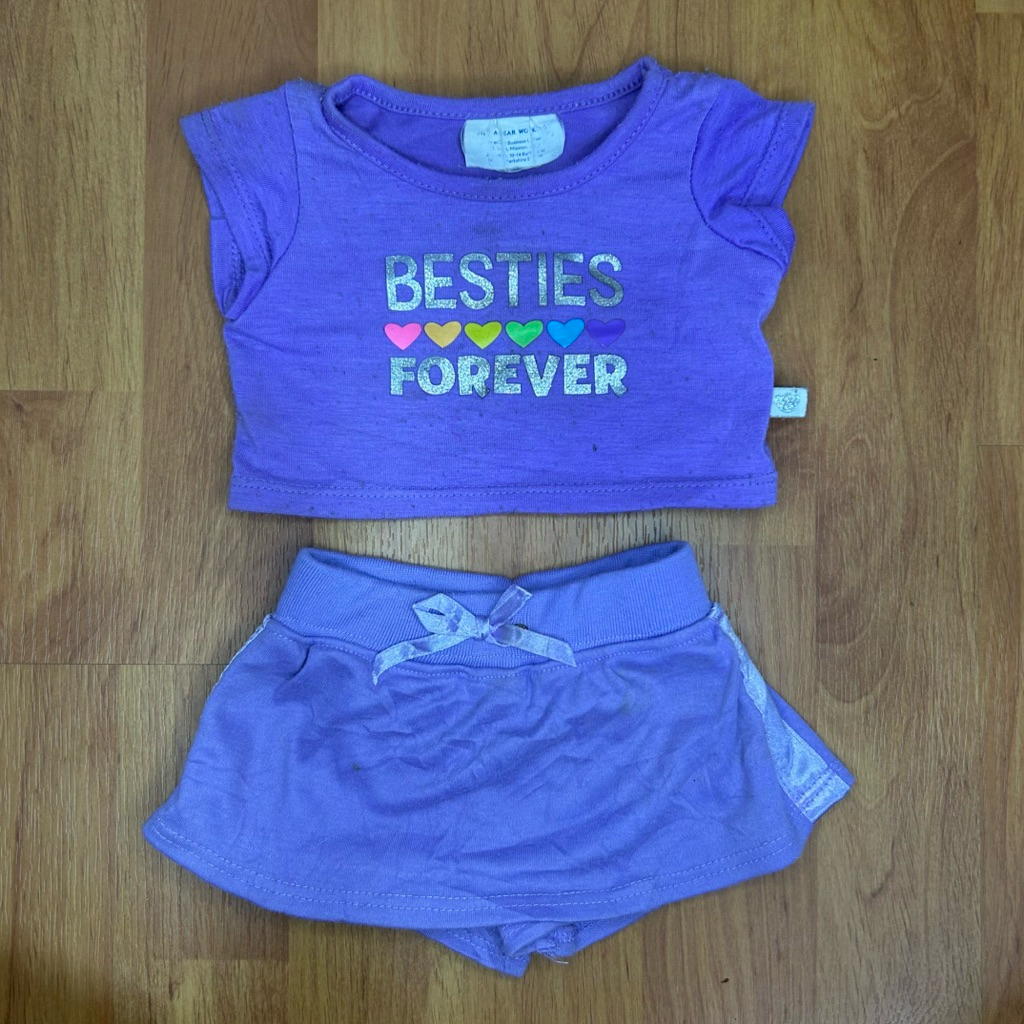 ชุดตุ๊กตา Build a Bear