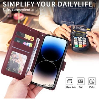 🔥ส่งทันที🔥เคสฝาพับ ล็อคได้ สำหรับ SAMSUNG A07 A17 A37 A57 A06 A16 A26 A36 A56 A15 A55 A05 A05S A12/A02S/A10/A10S Boss