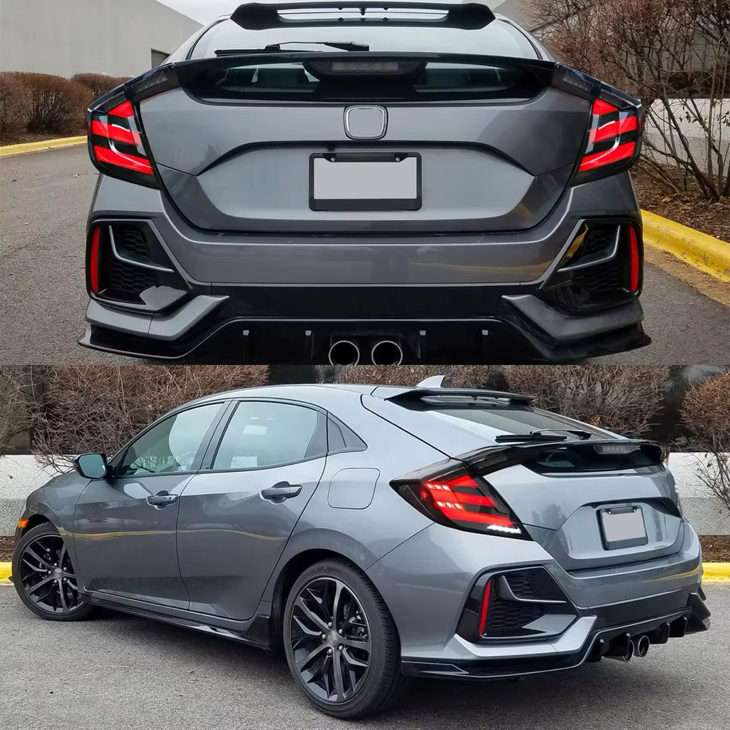 ไฟท้ายHonda civic fk 2017->2020