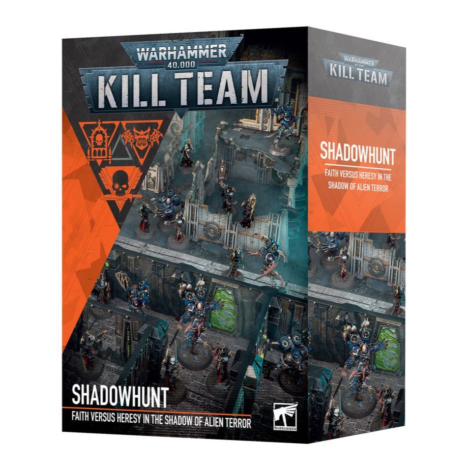 Warhammer 40k : Kill Team : Shadowhunt