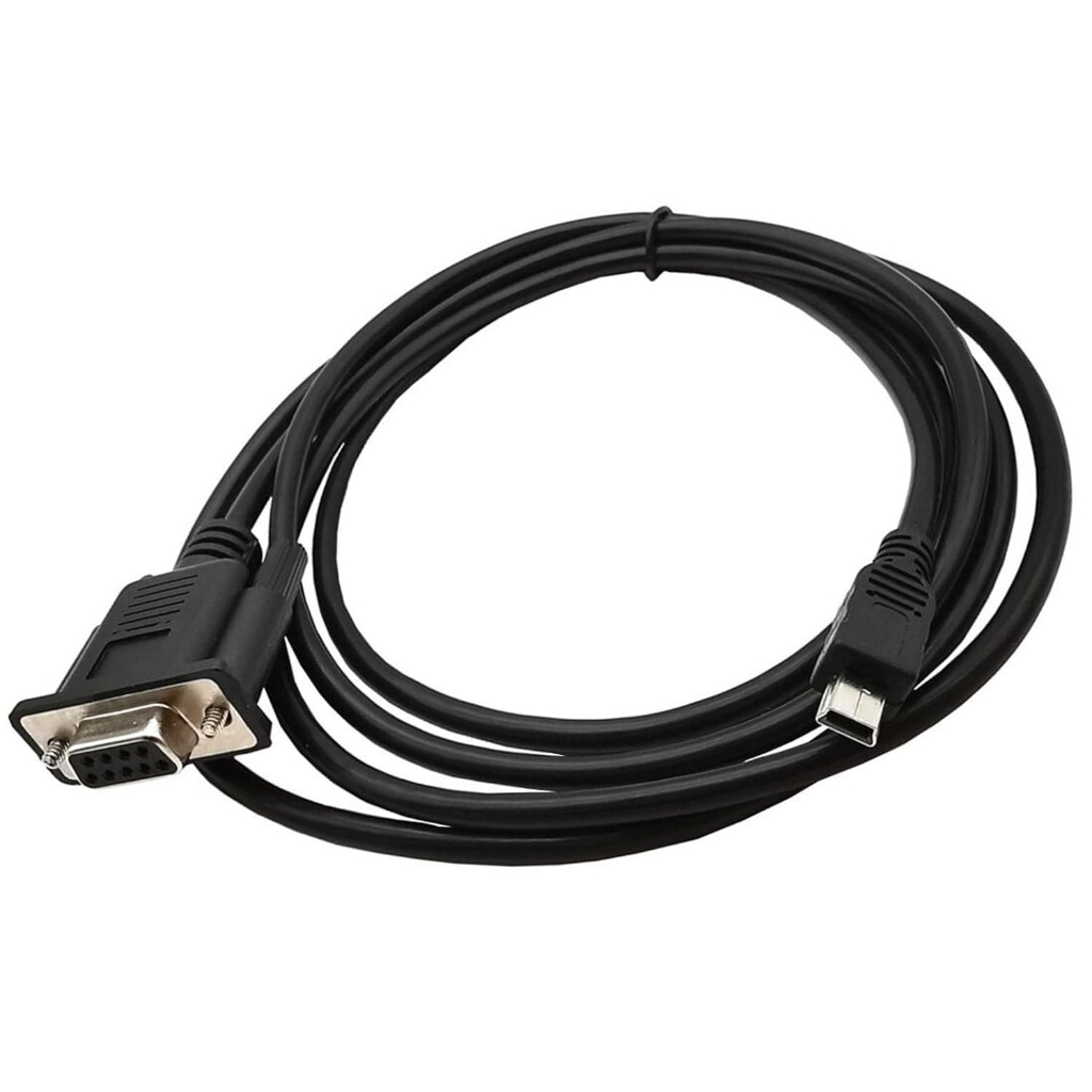 USB Mini 5 pin To Serial RS232 (F) 1.8M.