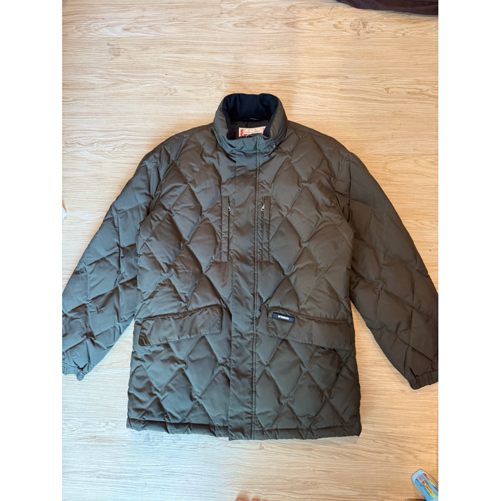 McGregor Down Jacket with Stowable Hood  (Size M)