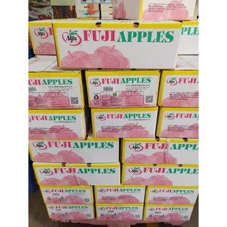แอปเปิ้ลฟูจิแท้ 1 กิโลกรัม หวานฉ่ำ เนื้อกรอบ อร่อยมาก