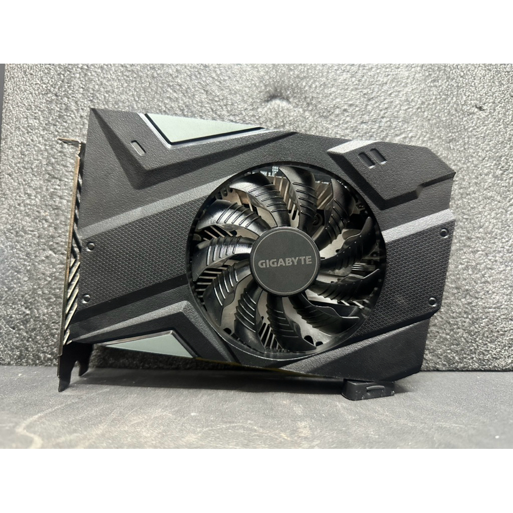 VGA GIGABYTE GTX1650 OC 4GB (การ์ดจอมือสอง)