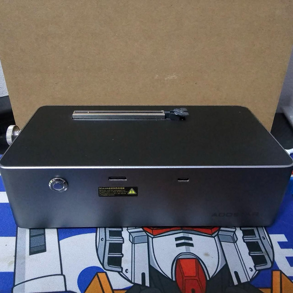 EGPU AOOSTAR AG02 800w USB4+occulink ปลั๊กไทยพร้อมส่ง