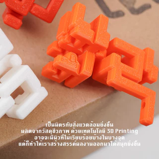 ทำได้...ก็เอี้ย พวงกุญแจพลิกคำคนทำงาน สร้างพลังบวกให้พร้อมบวกในที่ทำงาน [Survive Keychain] Original by bosstualek