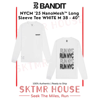 [พร้อมส่ง] เสื้อวิ่ง เสื้อยืด Bandit Drift, Micromesh, Singlet, Specter | ลิมิเต็ดดีไซน์กราฟิก