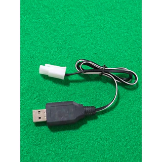 อุปกรณ์ชาร์จแบตเตอรี่ 7 . 4 V /4.8v Sm 2P- 4 P Li - Ion Battery สําหรับรถบังคับ