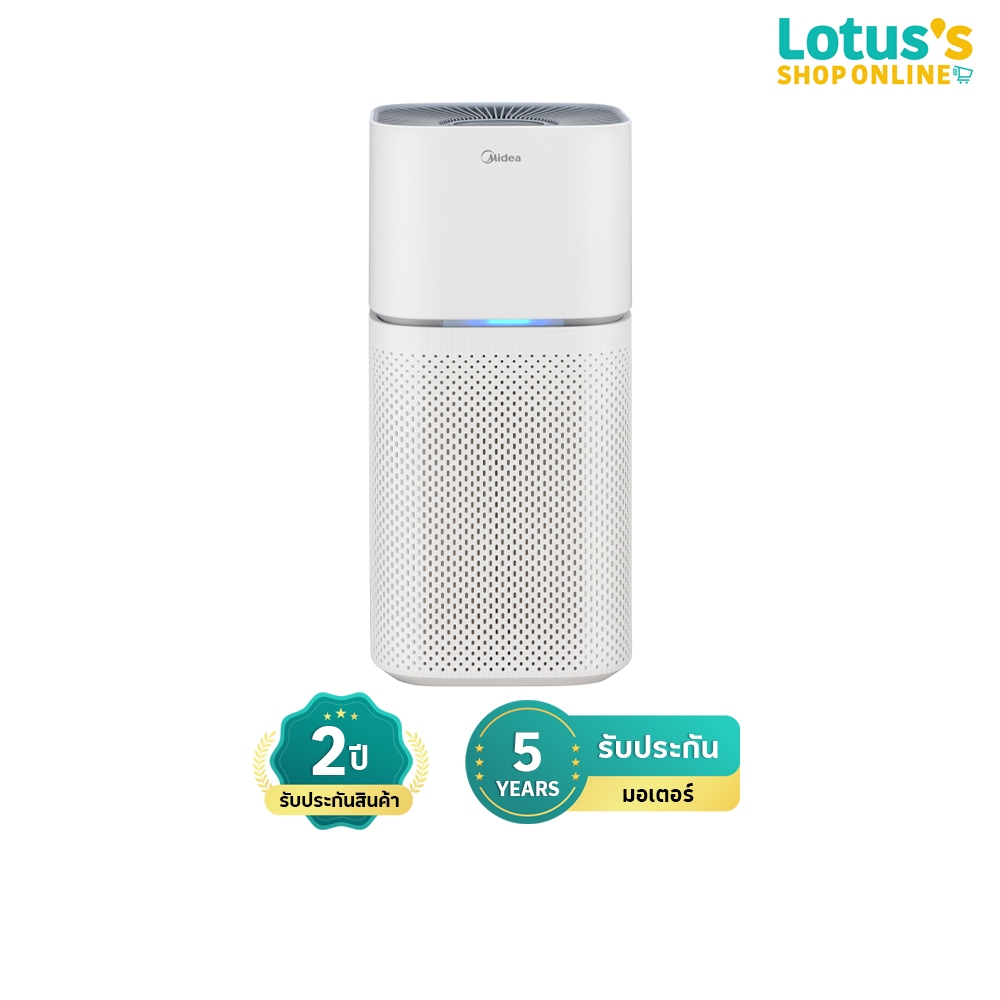 มีเดีย เครื่องฟอกอากาศ รุ่น KJ400G-Z1 PRO MIDEA AIR PURIFIER MODEL KJ400G-Z1 PRO