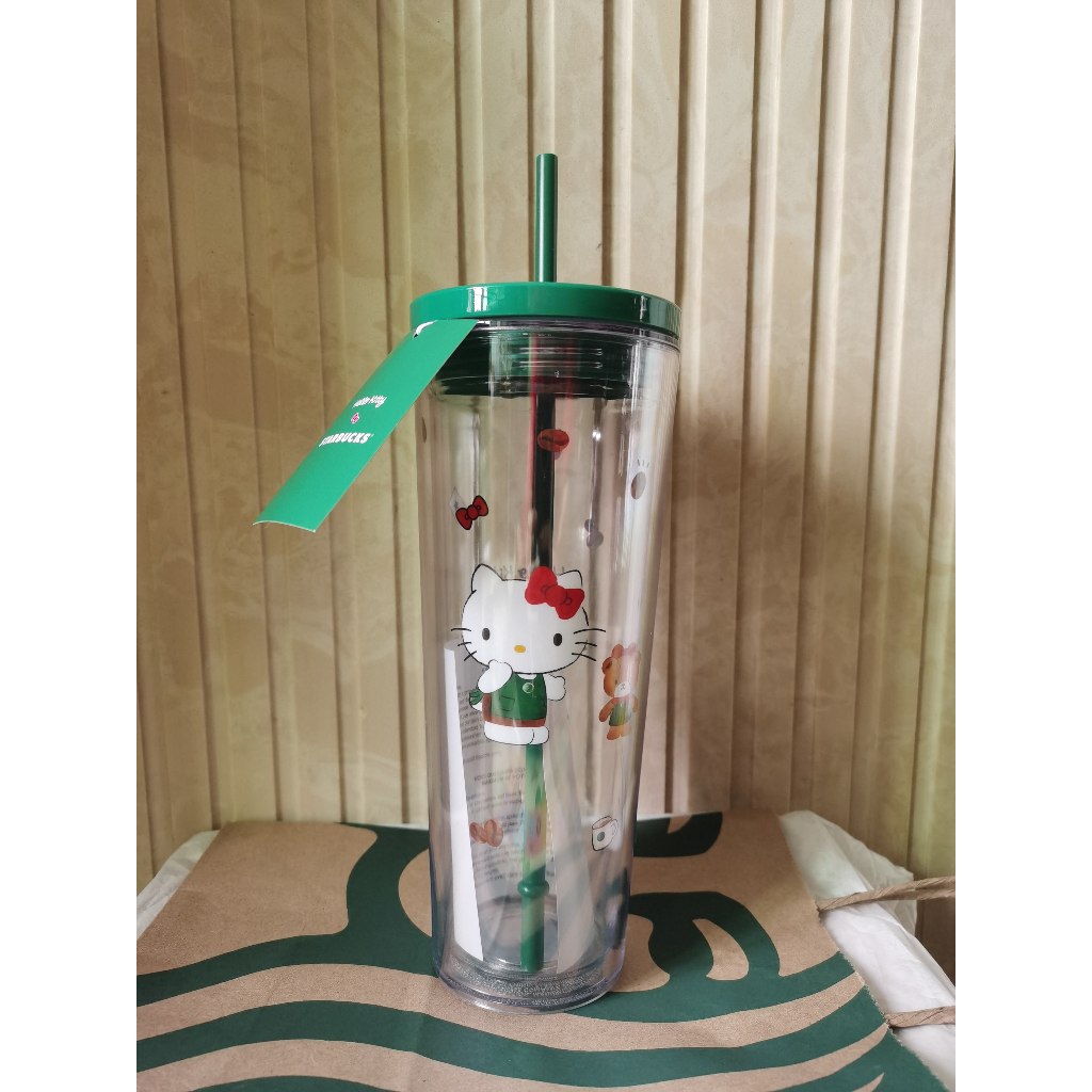 STARBUCKS x Hello Kitty Cold Cup 710ml