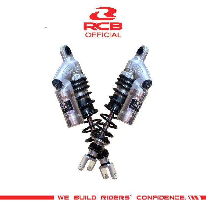 โช๊คหลัง RCB ZONTES 350D 360มม.