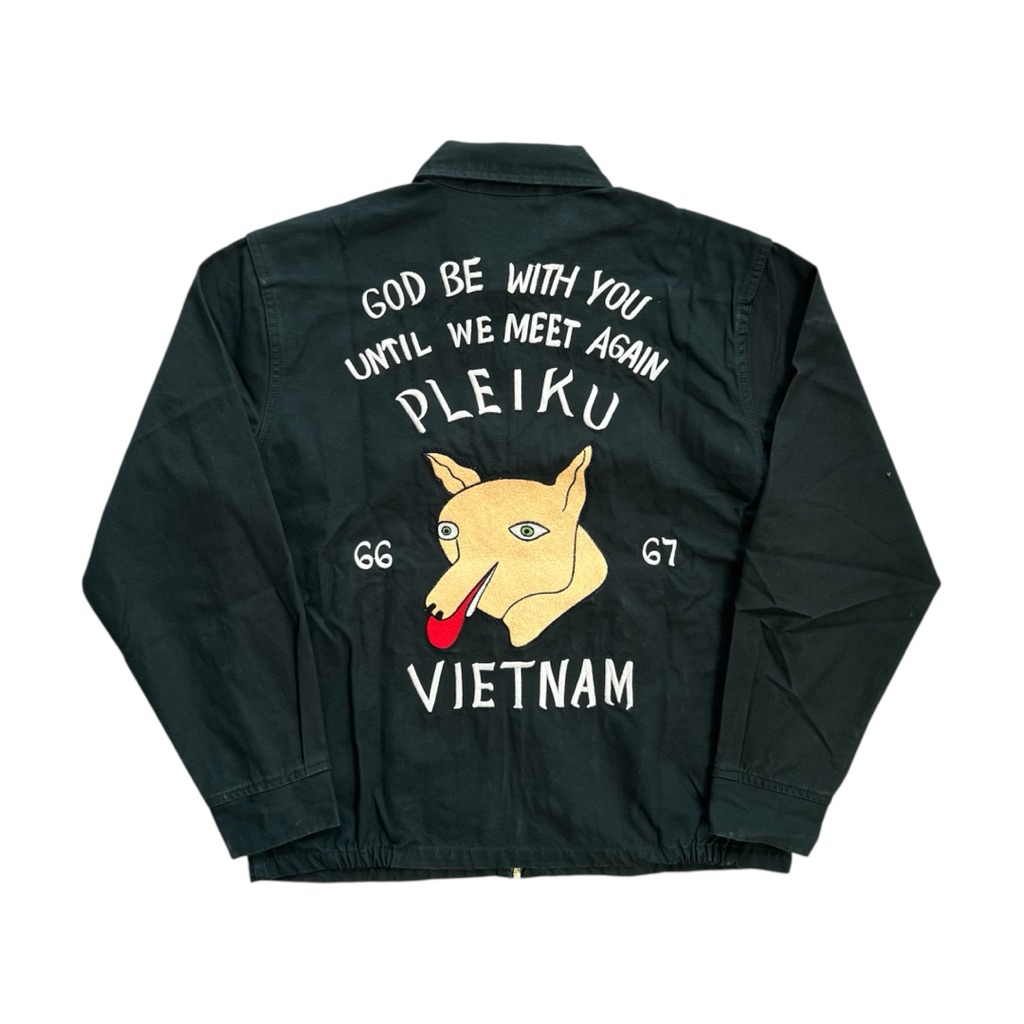 NON STOCK Military Jacket Vietnam War 66-67