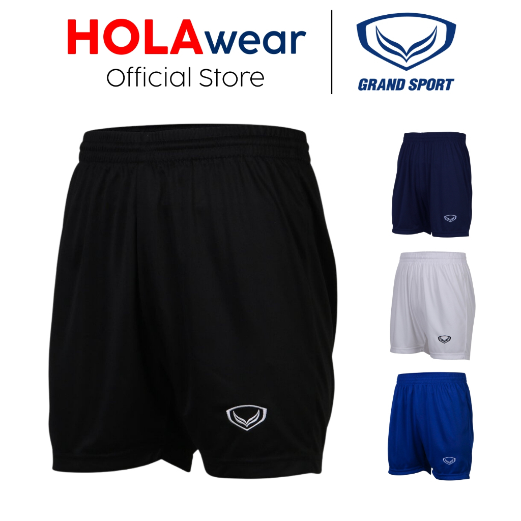 [มีส่งด่วน]  กางเกงกีฬา Grand sport 01-478 ไซส์เด็ก-ผู้ใหญ่ ทรงสลิม